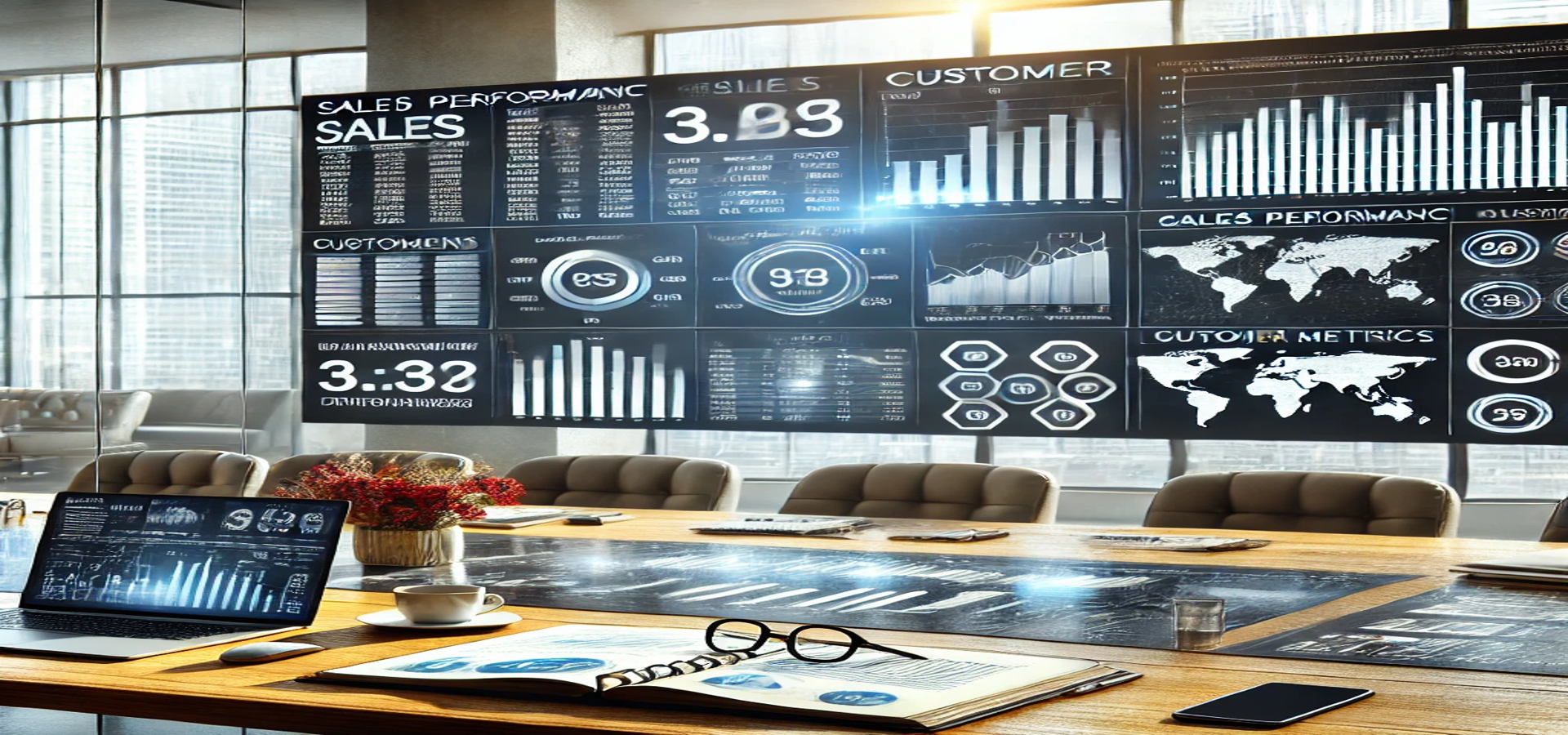 Mastering Data Visualization with Power BI