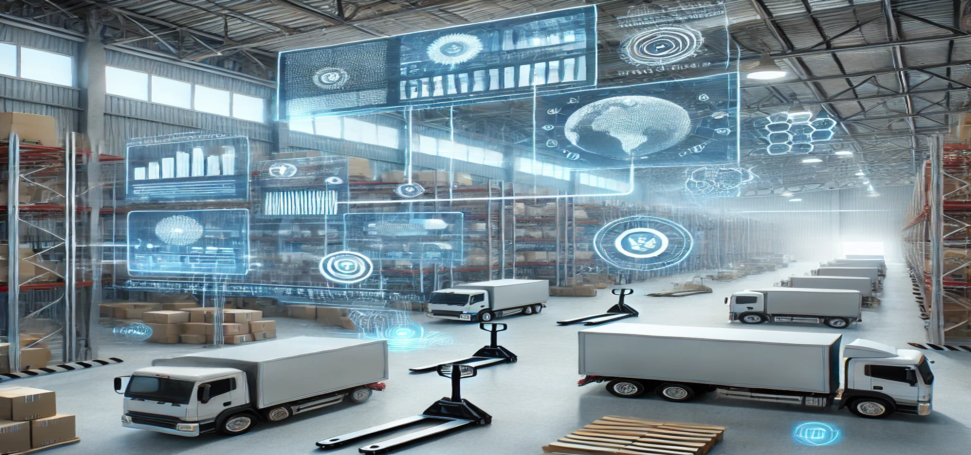 Streamlining Supply Chain Operations with Technology